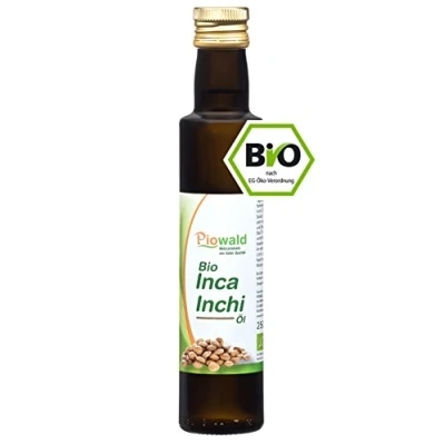 Abbildung von BIO Inca Inchi Öl 250 ml (Sacha Öl)