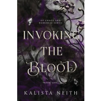 Abbildung von Invoking the Blood (2024) (Of Chaos and Darkness, Band 1)