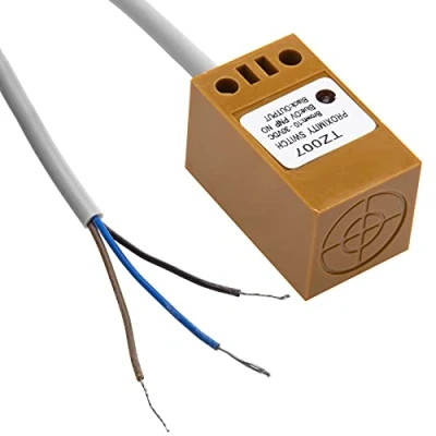 Abbildung von BeMatik Induktive Näherungsschalter Sensor 10 30 VDC PNP NO