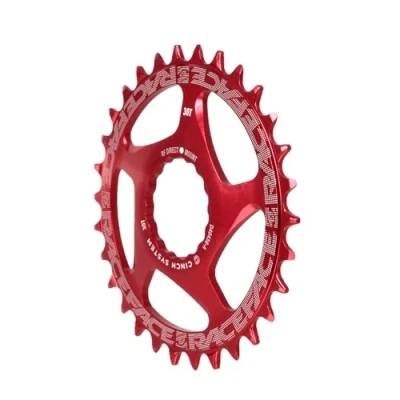 Abbildung von Direct Mount Kettenblatt 30 Zähne rot