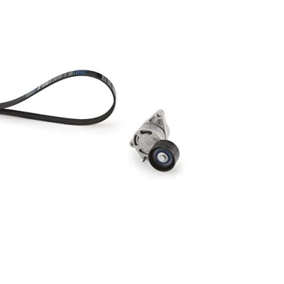 Abbildung von GATES K047PK1103 Keilrippenriemensatz ThermalPro RENAULT: MASTER 2 Kasten, Bus, OPEL: Movano A Kastenwagen, NISSAN: Interstar Kastenwagen