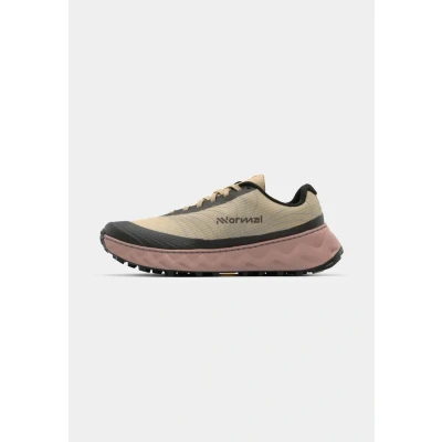 Abbildung von Nnormal Tomir 2.0 Laufschuh Trail, Größe: 42 2/3, Mittelbeige Schuhe
