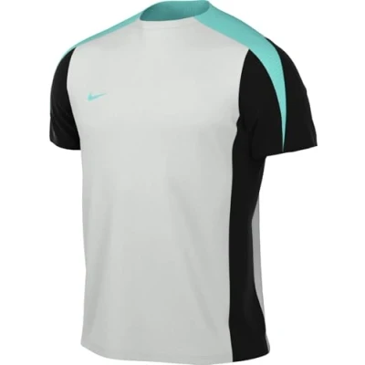 Abbildung von Nike Performance Sport Tshirt, Herren, Größe: Large, Photon dust black dynamic turquoise