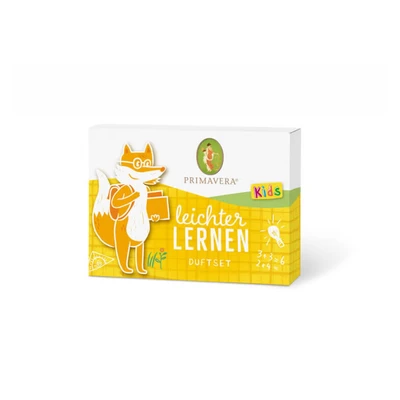 Abbildung von Primavera Life GmbH Pflege Geschenkset Kids Leichter Lernen Duftset