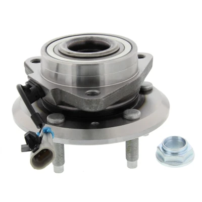 Abbildung von MAPCO 26785 Radlagersatz Vorderachse beidseitig mit integriertem ABS Sensor CHEVROLET: Captiva, OPEL: Antara