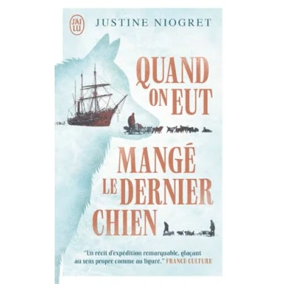 Abbildung von Quand on eut mangé le dernier chien