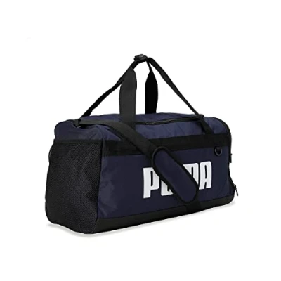Abbildung von Puma Challenger Duffel Unisex Sporttasche, Größe: One Size, Navy