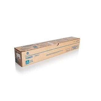 Abbildung von Konica Minolta A33K450 Cyan Toner