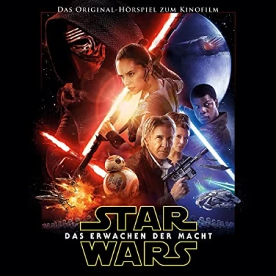 Abbildung von Star Wars: Das Erwachen der Macht (Filmhörspiel)