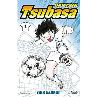 Abbildung von Captain Tsubasa Tome 01: Tsubasa, prends ton envol !