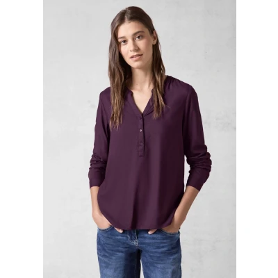 Abbildung von Cecil Bluse, Damen, Größe: Large, Pink