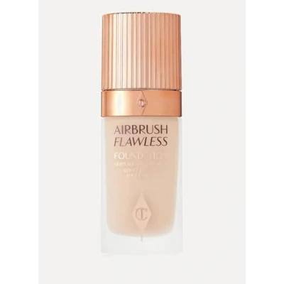 Abbildung von Charlotte Tilbury ORIGINAL Airbrush Flawless Foundation Make up Unterlage 30 ml (1 NEUTRAL, 30.00 (1er Pack))