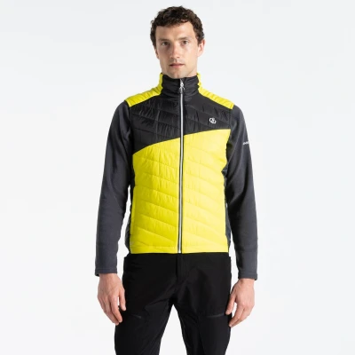 Abbildung von Dare 2B Touring Weste, Herren, Größe: 56, Neonspng blk