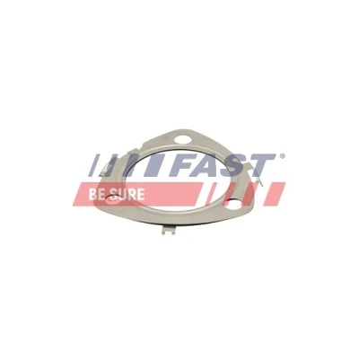 Abbildung von FAST FT84505 Dichtung, Abgasrohr Eingang FORD: Transit Mk6 Kastenwagen, Ranger Mk3, V363 Kastenwagen