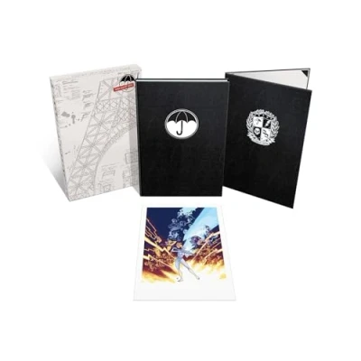 Abbildung von The Umbrella Academy Volume 1: Apocalypse Suite (Deluxe Edition) (Umbrella Academy, 1, Band 1)