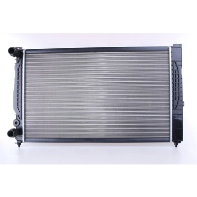 Abbildung von NISSENS 60299 Kühler, Motorkühlung Aluminium 632 415 34 Kühlrippen mechanisch gefügt AUDI: A4 B5 Avant, Limousine, A6 C5 Avant kfzteile,