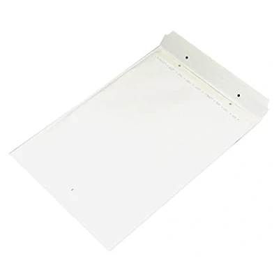 Abbildung von Selbstklebende Briefumschläge Mit Luftpolsterfolie OFFICE PRODUCTS HK I19 300x445mm/320x455mm 10 St Weiß / Typ Luftpolsterfolie/Art HK/Farbe Weiß/Format