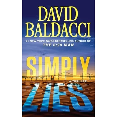 Abbildung von Simply Lies: A Psychological Thriller