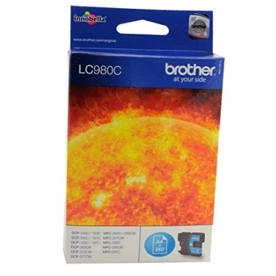 Abbildung von Brother LC 3233Y Gelb Druckerpatrone