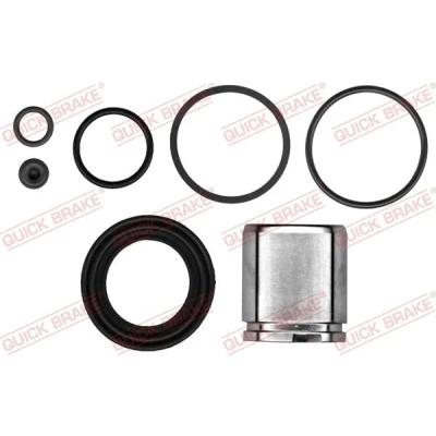 Abbildung von QUICK BRAKE 114 5458 Bremssattel Reparatursatz mit Kolben 42mm MERCEDES BENZ: E Klasse T modell, Limousine, GLC SUV