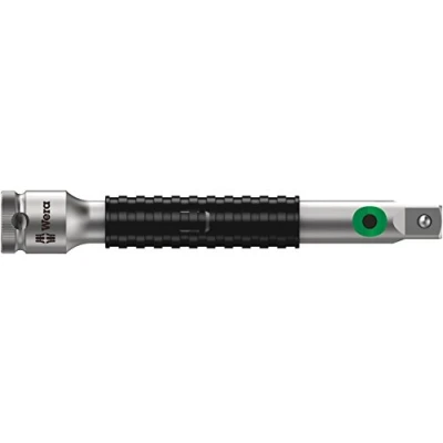 Abbildung von Wera 8796 SB Zyklop Verlängerung &quot;flexible lock&quot; mit Schnelldrehhülse, kurz, 3/8 Zoll x 125 mm, 1 Stück, 05003591001