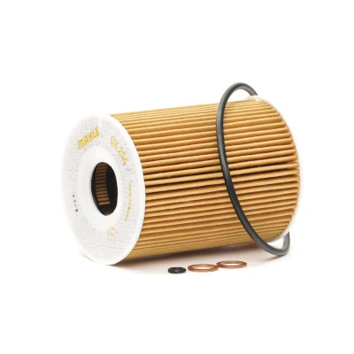 Abbildung von MAHLE ORIGINAL OX 254D3 Ölfilter Filtereinsatz BMW: 3 Limousine, Cabrio, Coupe