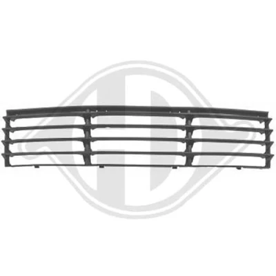 Abbildung von DIEDERICHS Priority Parts 2246045 Lüftungsgitter mitte VOLKSWAGEN: Passat B5 GP Variant, Limousine