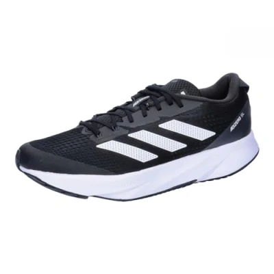 Abbildung von adidas Performance Adizero SL Laufschuh Neutral Core black cloud white carbon, Herren, Größe: 41 1/3, carbon Schuhe