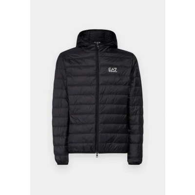 Abbildung von EA7 Daunenjacke, Schwarz, XXXXL
