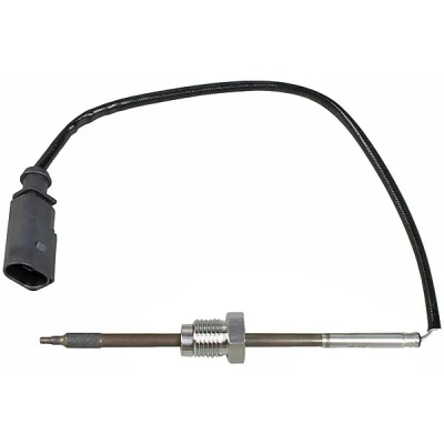 Abbildung von METZGER 0894036 Sensor, Abgastemperatur vor Rußpartikelfilter AUDI: A4 B8 Avant, Q5, A5 Coupe, SEAT: Exeo ST