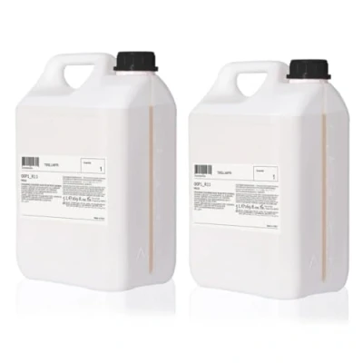 Abbildung von Prija Flüssigseife Nachfüllpack 2 x 5L Sanft und Feuchtigkeitsspendend, Mit Pflanzlichen Extrakten, für Alle Hauttypen, Ideal Zuhause, Hotels Spa, Made in Italy