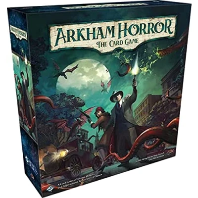 Abbildung von Arkham Horror The Card Game
