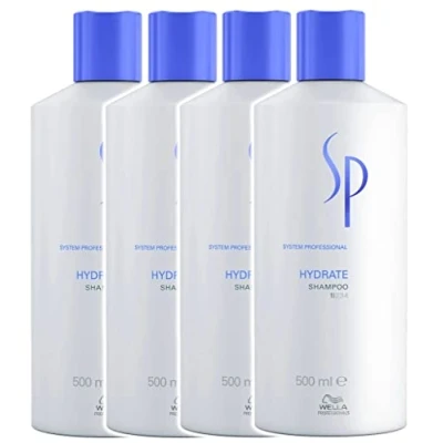 Abbildung von Wella Haarshampoo Sp Shampoo Hydrate 500 ml