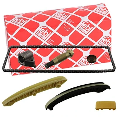 Abbildung von FEBI BILSTEIN 40953 Steuerkettensatz Simplex, Kette geschlossen MERCEDES BENZ: C Klasse Limousine, E T modell