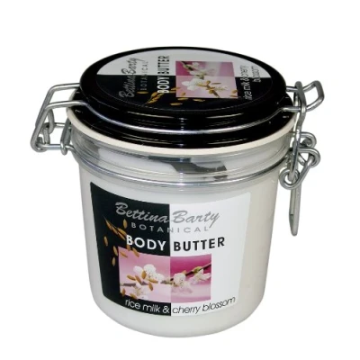 Abbildung von Bettina Barty Botanical Rice Milk &amp; Cherry Blossom Body Butter 400 ml
