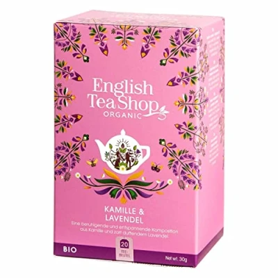 Abbildung von English Tea Shop Infusion Camomille et Lavande