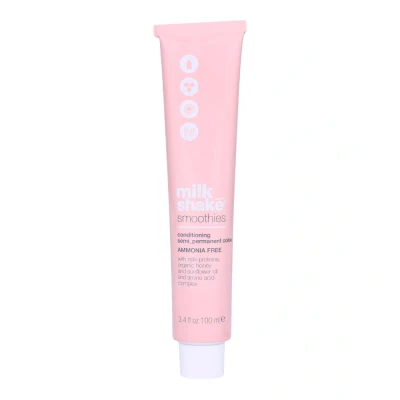 Abbildung von Milk Shake Smoothies Semi Permanent Color 6.3 6G Dark Golden Blond 100 ml