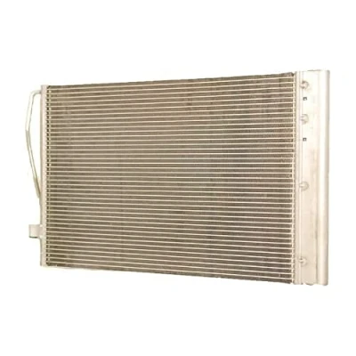 Abbildung von VALEO 817850 Klimakondensator ohne Trockner Aluminium 422 R 134a BMW: 7, 5 Touring, Limousine