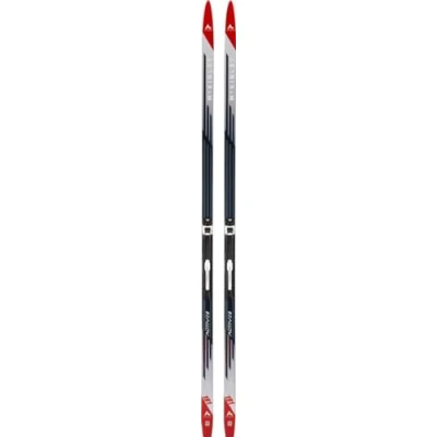 Abbildung von McKinley Active 8 Grip Langlaufski Set Black/White/Red 191