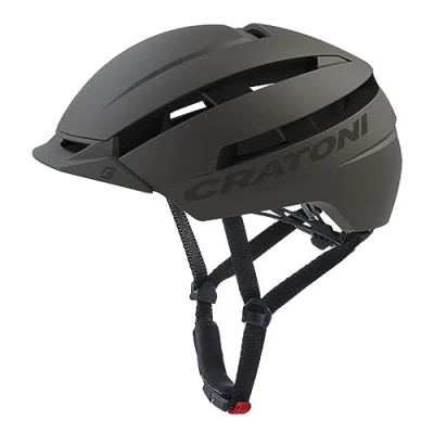 Abbildung von Cratoni C Loom 2.0 Black Matt S/M Fahrradhelm