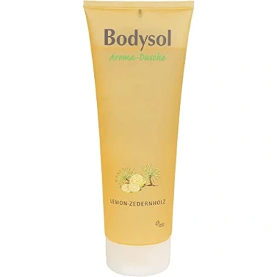 Abbildung von Bodysol Aroma Duschgel Lemon Zedernholz 250 ml