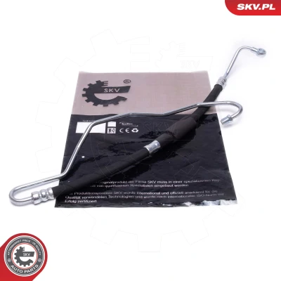 Abbildung von ESEN SKV 10SKV849 Hydraulikschlauch, Lenkung von Hydraulikpumpe nach Lenkgetriebe TOYOTA: RAV4 I SUV