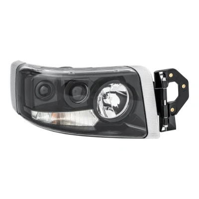 Abbildung von HELLA 1LL 011 899 321 Scheinwerfer rechts H7/H1, W5W, PY21W, H7, H1 Halogen 24V für Linksverkehr RENAULT TRUCKS: Premium 2