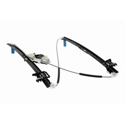 Abbildung von Vaico Fensterheber vorne rechts elektrisch ohne Anschraubplatte mit Elektromotor V48 0562 LAND ROVER: Discovery 5