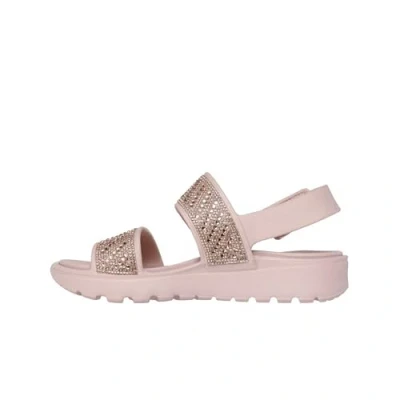 Abbildung von Skechers ARCH FIT FOOTSTEPS ENCHANT Sandale mit Luxe Foam