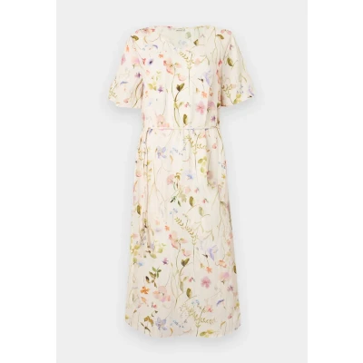 Abbildung von JDY Jdyviola Dress Freizeitkleid, Damen, Größe: XL, Pristine