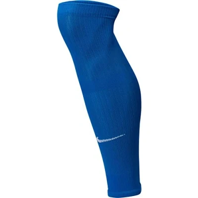 Abbildung von Nike Unisex Adult Squad Beinlinge, Royal Blue/White, L/XL