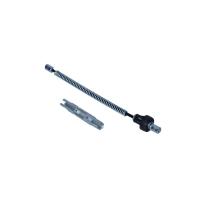 Abbildung von MAXGEAR 32 1051 Handbremsseil 162mm Trommelbremse FORD: FIESTA 6, 6 Van, MAZDA: 2 Schrägheck