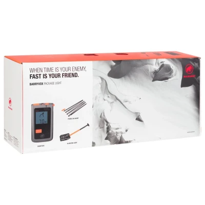 Abbildung von Mammut Barryvox Package Light Avalanche beacon sets