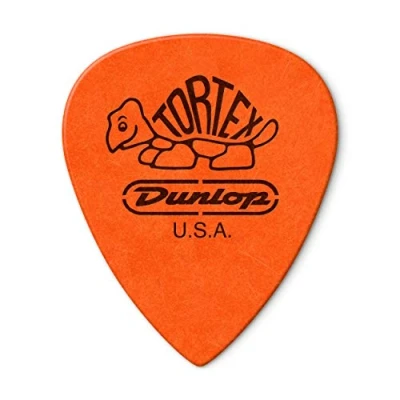 Abbildung von JIM DUNLOP Plektrum Tortex T3 0,60mm 72 Stück